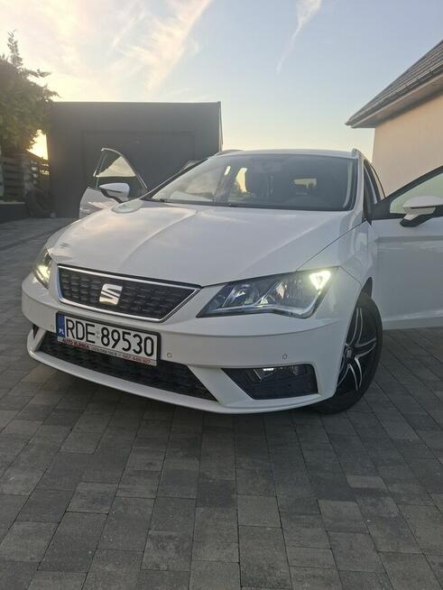 Seat leon Pilzno - zdjęcie 8
