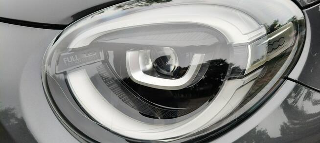 Fiat 500x Full Led Navi , 8-kół Zadbany 120HP Lounge Stare Budy - zdjęcie 12