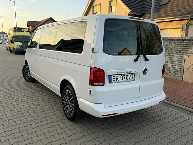 Volkswagen Caravelle T6.1 2.0 TDI 150 KM niski przebieg! Gostyń - zdjęcie 4
