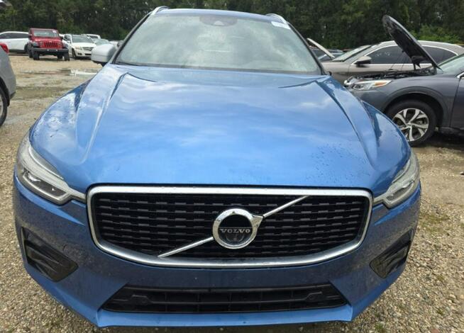 Volvo XC 60 R-Design / AWD / T6 / niski przebieg Warszawa - zdjęcie 2