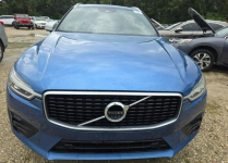 Volvo XC 60 R-Design / AWD / T6 / niski przebieg Warszawa - zdjęcie 2