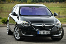 Opel Insignia 1,6 Turbo 170KM Led Full opcja NAVI skóry Ostrów Mazowiecka - zdjęcie 5