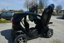Renault Twizy 7.6KW Elektryk/ 2 Osobowy/ 2018r/ 10TYS KM/ Sprowadzony Tarnogród - zdjęcie 9