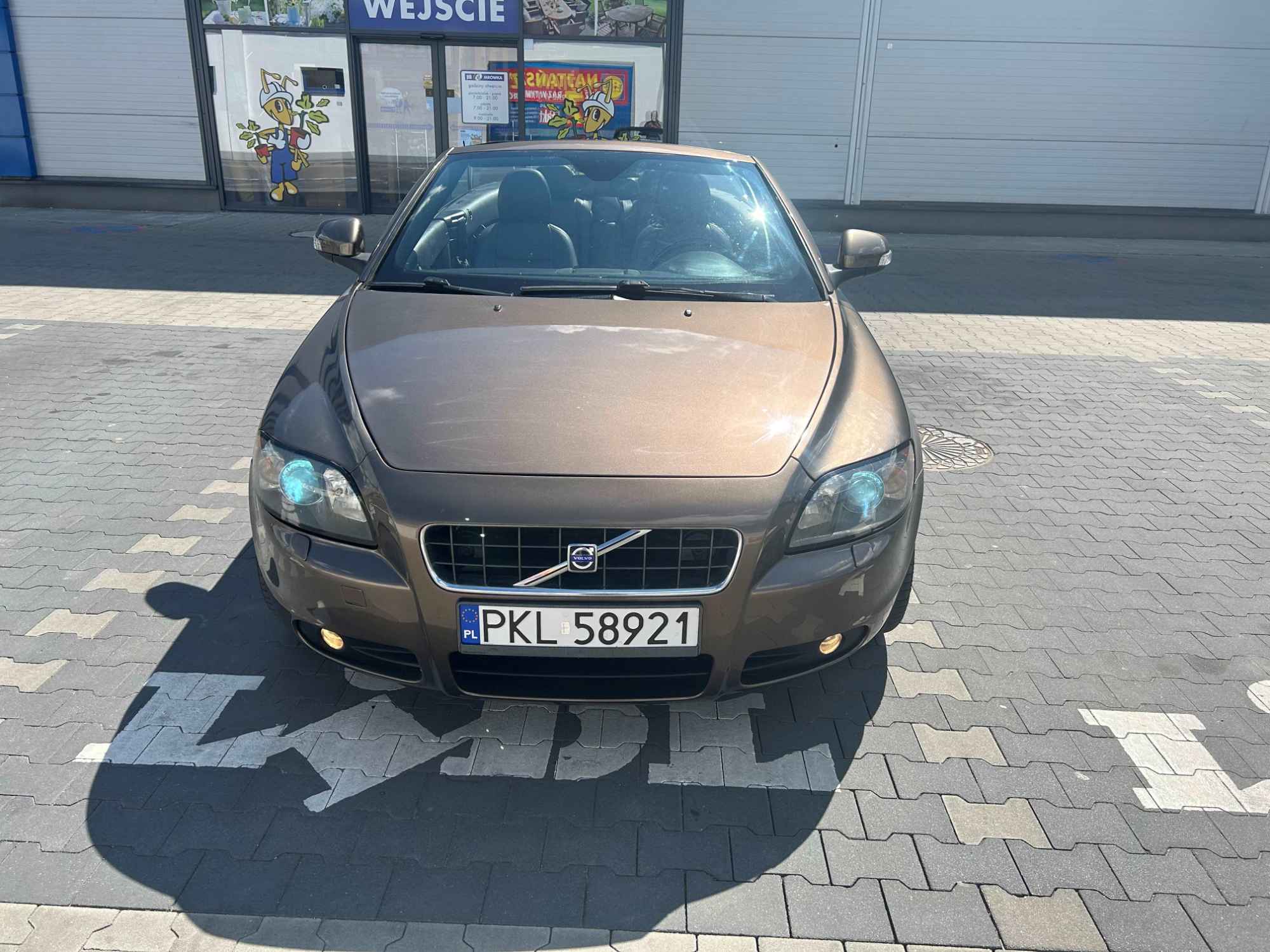 volvo c70 Kielce - zdjęcie 1