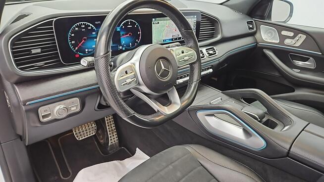 Mercedes GLE 400 d 4-Matic ! Z Polskiego Salonu ! Faktura VAT ! Warszawa - zdjęcie 9