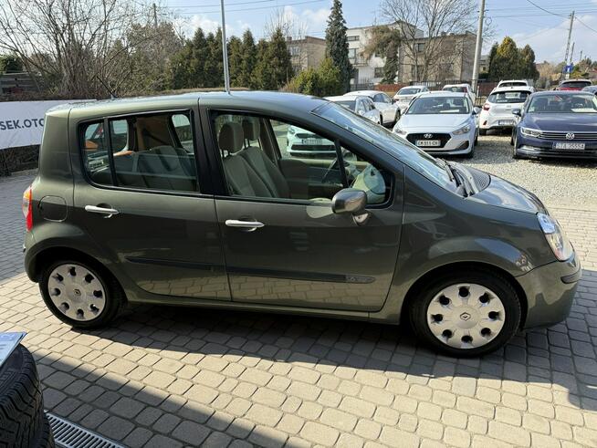 Renault Modus 1,6 88KM  Klima  Panorama  Serwis Orzech - zdjęcie 5