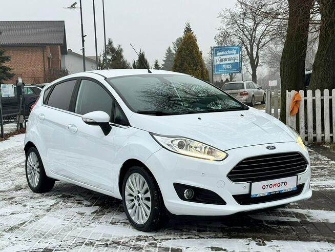 Ford Fiesta *Bogato Wyposażona*BDB stan*Gwarancja* Zduńska Wola - zdjęcie 10