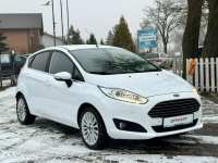 Ford Fiesta *Bogato Wyposażona*BDB stan*Gwarancja* Zduńska Wola - zdjęcie 10