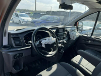 Ford Transit Custom Salon PL Podgrzewanie 9 osobowy czujniki park. Gliwice - zdjęcie 5