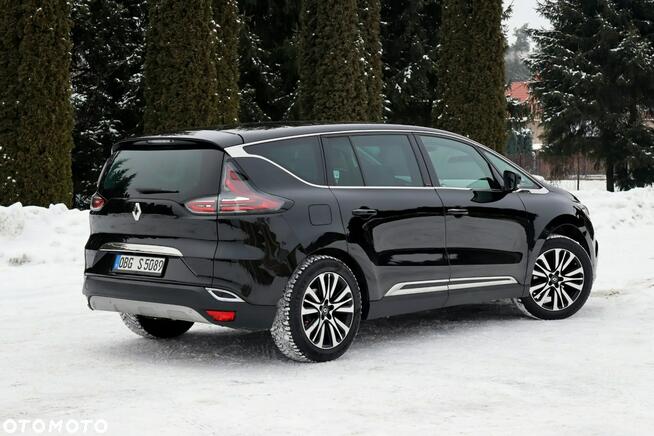 Renault Espace 1.6 DCI*160KM*Nawigacja *Automat*Panorama Ostrów Mazowiecka - zdjęcie 7