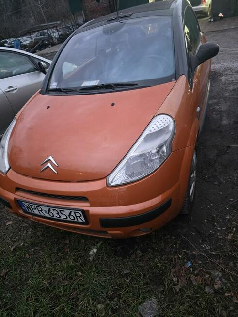 Citroën C3 Cabrio 1.6 Benzyna • Automat • 2004 • 185 tys. km Warszawa - zdjęcie 9