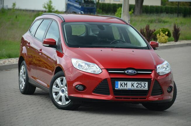 Ford Focus 1,0*125KM*Climatronic*Asystent Parkowania*Niemcy Ostrów Mazowiecka - zdjęcie 1