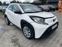 Toyota Aygo X Salon PL Kamera Automat Klimatyzacja