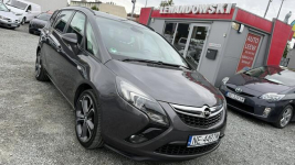 Opel Zafira 2.0 Diesel Zarejestrowany Ubezpieczony
