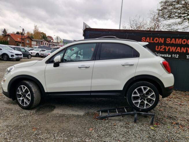 Fiat 500x Serwisowane w Aso. Bezwypadkowy.  Grzane fotele Rybnik - zdjęcie 10