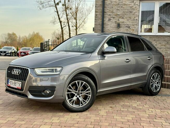 Audi Q3 Sadlno - zdjęcie 1
