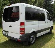 Mrecedes Sprinter 9-os. Klima! Nowy silnik! Car Play! Poznań - zdjęcie 2