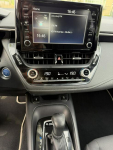 Toyota Corolla 1.8HSD 122KM LPG Virtual Pdc 360 Serwisowany Otwock Mały - zdjęcie 12