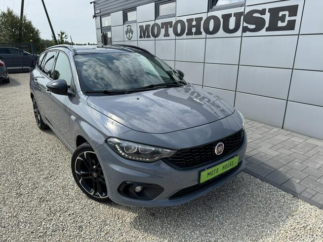 Fiat Tipo s-design navi xenon kamera Vat 23% Chełm Śląski - zdjęcie 2