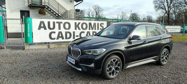 BMW X1 Pierwszy właściciel w kraju, super stan. Goczałkowice-Zdrój - zdjęcie 1
