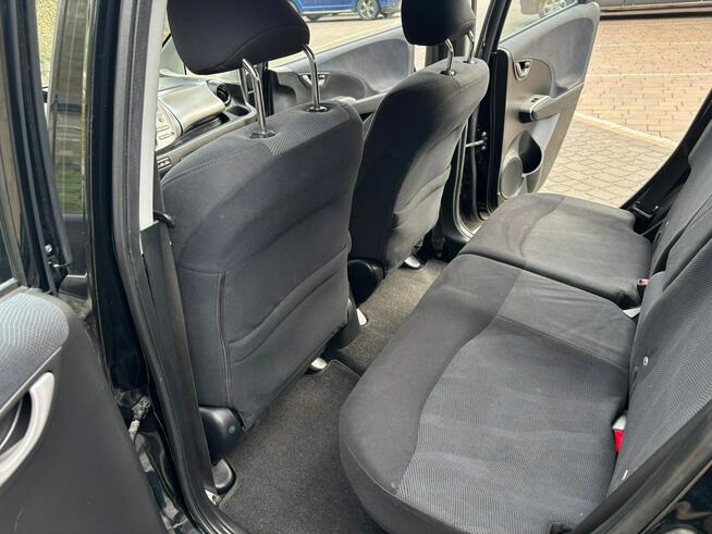 Honda Jazz Klimatronic Automat Zagnańsk - zdjęcie 9