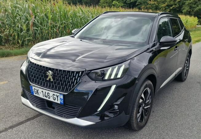 Peugeot 2008 GT Line automat 1.5 hdi Pleszew - zdjęcie 1