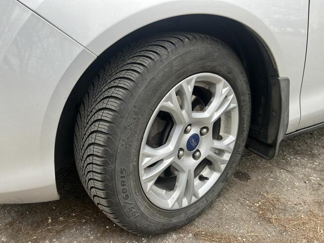 Ford Bmax salon Polska 73600 km Czapury - zdjęcie 10