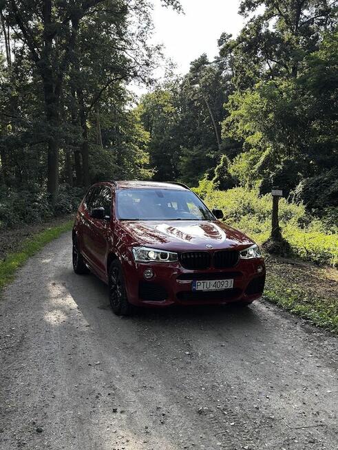 BMW X3 F25 3.0d xDrive Pleszew - zdjęcie 7