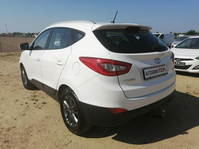 Hyundai ix35 1.6 135 KM KLIMATRONIK, TEMPOMAT, ELEKTRYKA Strzegom - zdjęcie 3