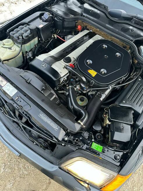 Mercedes Benz sl300 R129 stan perfekcyjny Stopnica - zdjęcie 7