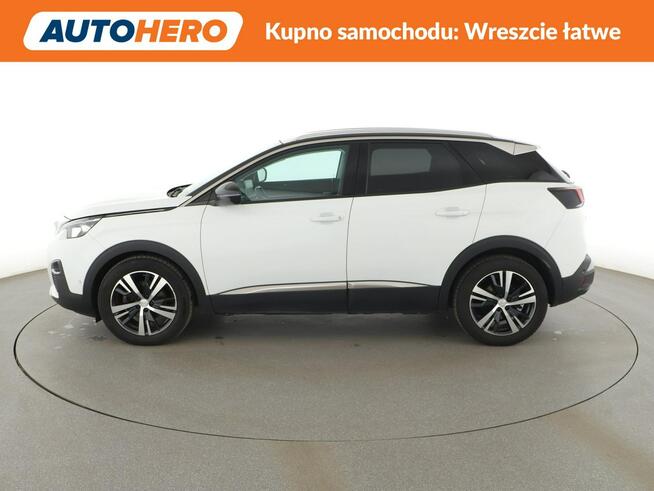 Peugeot 3008 Allure automat navi kamera180 virtual cockpit tempomat Warszawa - zdjęcie 2