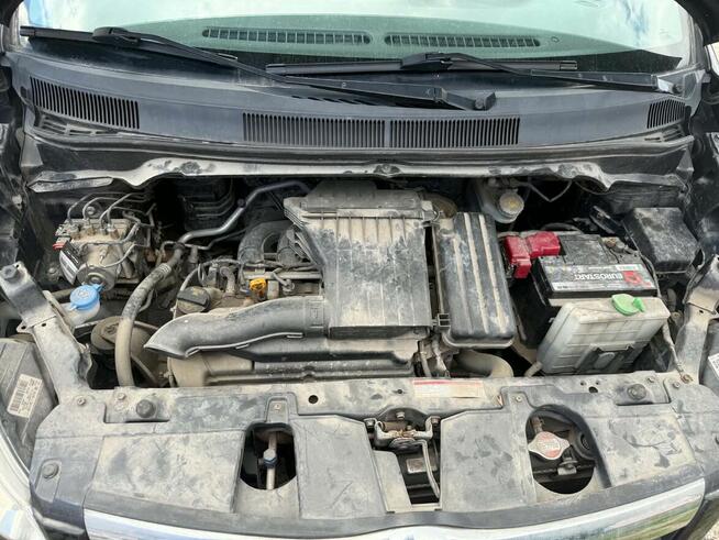 Opel Agila 1.2 Benzyna Sprawny 2009 Ostrów Wielkopolski - zdjęcie 1