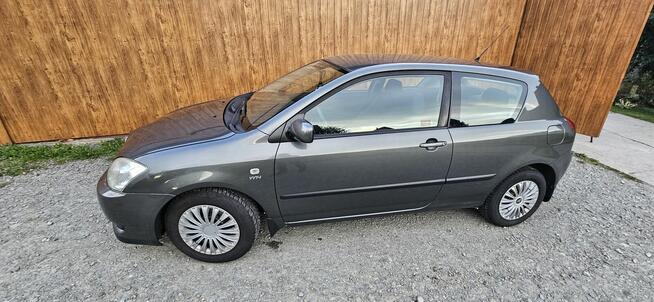 Toyota Corolla E12 1.4 VVT-i 97 KM | 2004 | 257 tys. km | Ha Orawka - zdjęcie 9