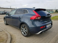 Volvo V40 2,0 D3 Jasne Skóry Kamera Nawigacja Zarejestrowany Gwarancja Włocławek - zdjęcie 7