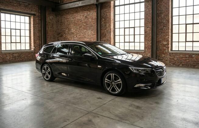 Opel Insignia Sports Tourer Bezwypadkowy serwis rok gwarancji Kraków - zdjęcie 8