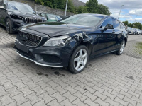 Mercedes CLS 350 EU AMG Line 4Matic Kamery360 Pamięć Pneumatyka Gliwice - zdjęcie 2