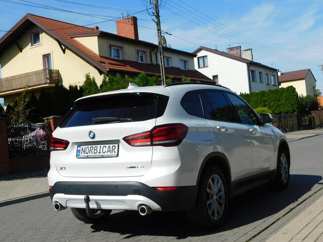 BMW X1 2.0D 150KM z Gwarancją Bezwypadkowa Stan Wzorcowy Żyrardów - zdjęcie 4