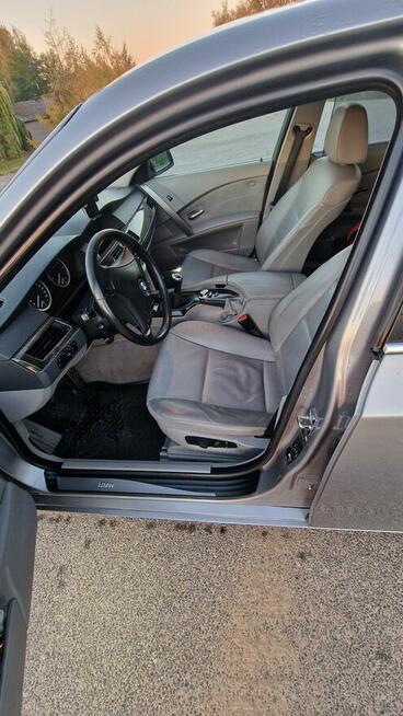 BMW E60 3.0i M54 manual Góra Kalwaria - zdjęcie 6