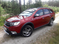 Dacia logan MCV 2020 w LPG do 2031 bogata wersja Nowy Tomyśl - zdjęcie 8