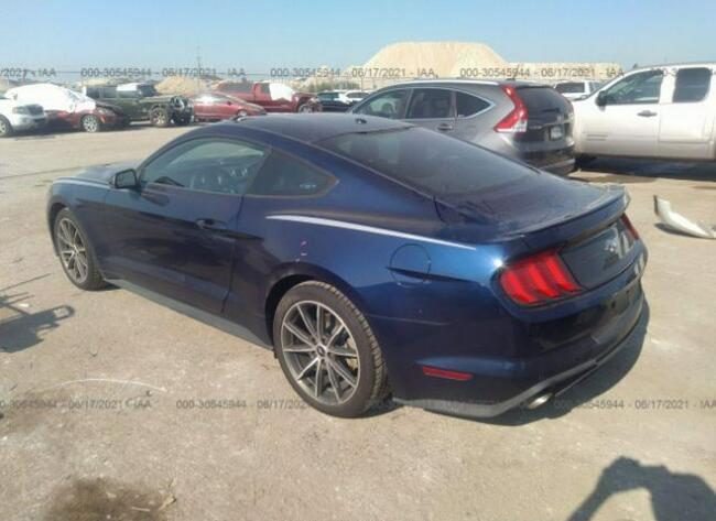 Ford Mustang 2018, 2.3L, po gradobiciu Warszawa - zdjęcie 3