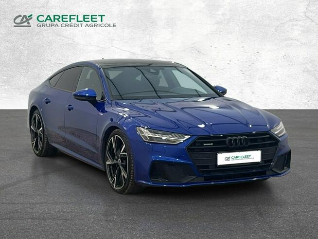 Audi A7 50 TDI mHEV Quatrro Tiptronic Hatchback Warszawa - zdjęcie 3