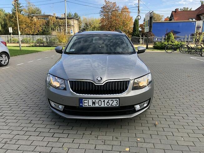 Skoda Octavia 2.0 DIESEL 150 KM DSG NAVI PARKTRONIKI VAT.23% Górna - zdjęcie 2