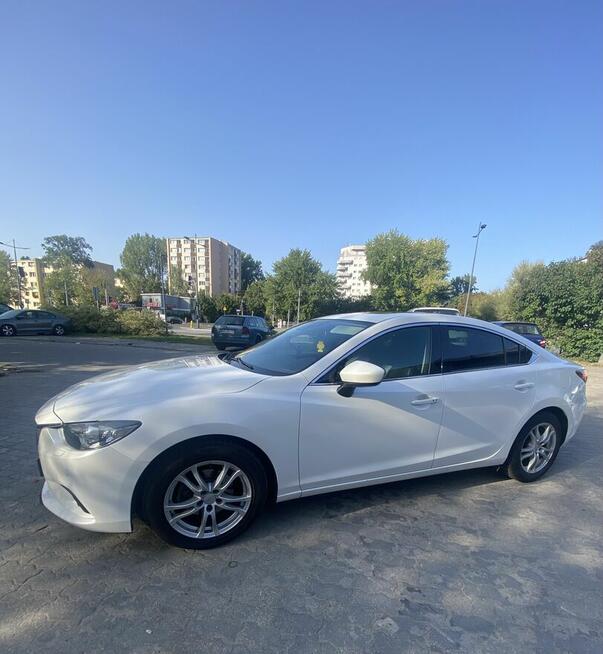 Mazda 6 Warszawa - zdjęcie 2