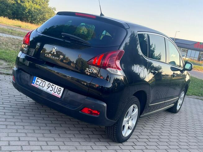 Peugeot 3008 *Diesel*Ekonomiczny*HDI* Zduńska Wola - zdjęcie 7