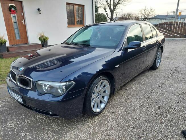 Sprzedam BMW E65 Łochów - zdjęcie 9