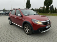 Dacia Sandero 1.6 85KM 2011r., Salon PL, dodatkowy komplet opon Myślenice - zdjęcie 1