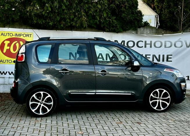 Citroen C3 Picasso 1.4 95KM benzyna RATY od 439 zł miesięcznie Olsztyn - zdjęcie 8