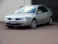 Renault Laguna Bi Xenon /Navi /Skóry /2,0 T /204KM /I Właść Mikołów - zdjęcie 8