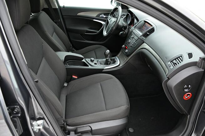 Opel Insignia 1.6 16V 115KM Super Stan! Opłacony! Zobacz!!! Ostrów Mazowiecka - zdjęcie 6