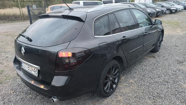 Renault Laguna 2,0 173 KM/Initiale/Klimatronik/Alu/Xenon/Full Szczecin - zdjęcie 4
